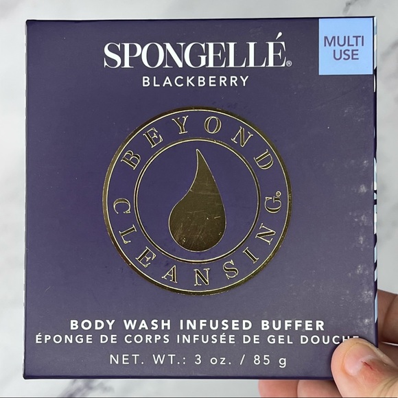 Spongelle Bath & Body New Spongelle Body Wash Infused Buffer